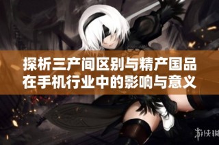 探析三产间区别与精产国品在手机行业中的影响与意义