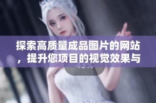 探索高质量成品图片的网站，提升您项目的视觉效果与吸引力