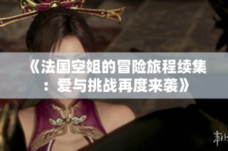 《法国空姐的冒险旅程续集：爱与挑战再度来袭》
