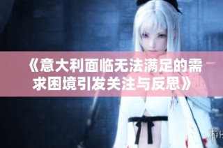 《意大利面临无法满足的需求困境引发关注与反思》