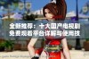 全新推荐：十大国产电视剧免费观看平台详解与使用技巧