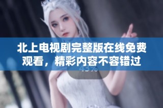 北上电视剧完整版在线免费观看，精彩内容不容错过