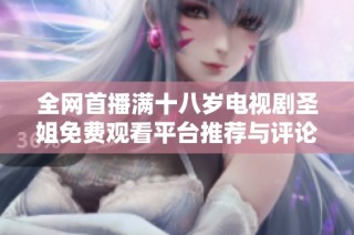 全网首播满十八岁电视剧圣姐免费观看平台推荐与评论