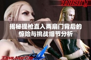 揭秘提枪直入两扇门背后的惊险与挑战细节分析