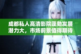 成都私人高清影院蓬勃发展潜力大，市场前景值得期待