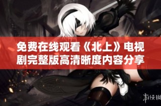 免费在线观看《北上》电视剧完整版高清晰度内容分享