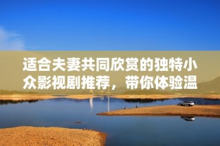 适合夫妻共同欣赏的独特小众影视剧推荐，带你体验温情与感动