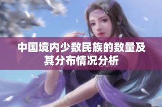 中国境内少数民族的数量及其分布情况分析