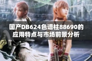 国产DB624色谱柱88690的应用特点与市场前景分析