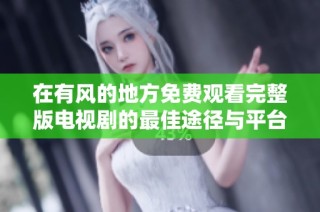 在有风的地方免费观看完整版电视剧的最佳途径与平台揭秘
