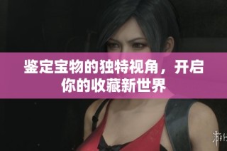 鉴定宝物的独特视角，开启你的收藏新世界