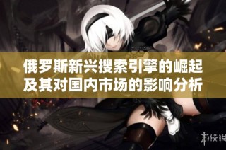 俄罗斯新兴搜索引擎的崛起及其对国内市场的影响分析