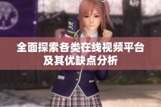 全面探索各类在线视频平台及其优缺点分析