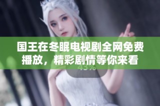 国王在冬眠电视剧全网免费播放，精彩剧情等你来看