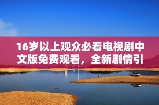 16岁以上观众必看电视剧中文版免费观看，全新剧情引人入胜