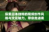 探索日本独特的视频创作风格与文化魅力，带你走进视听盛宴