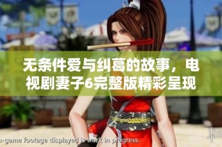 无条件爱与纠葛的故事，电视剧妻子6完整版精彩呈现