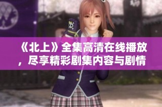 《北上》全集高清在线播放，尽享精彩剧集内容与剧情魅力