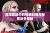 高层官场中的情感纠葛与秘密纷争探秘