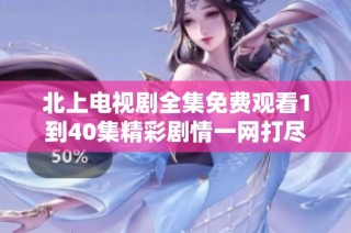 北上电视剧全集免费观看1到40集精彩剧情一网打尽