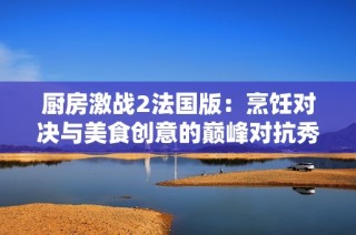 厨房激战2法国版：烹饪对决与美食创意的巅峰对抗秀