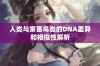人类与家畜鸟类的DNA差异和相似性解析