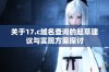 关于17.c域名查询的起草建议与实现方案探讨