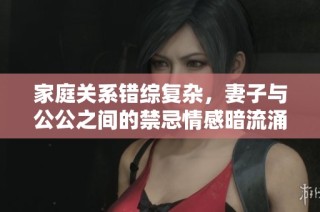 家庭关系错综复杂，妻子与公公之间的禁忌情感暗流涌动