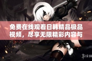 免费在线观看日韩精品极品视频，尽享无限精彩内容与乐趣