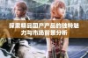 探索精品国产产品的独特魅力与市场前景分析