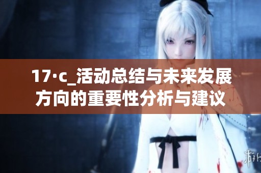 17·c_活动总结与未来发展方向的重要性分析与建议