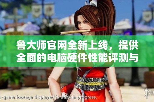 鲁大师官网全新上线，提供全面的电脑硬件性能评测与优化服务