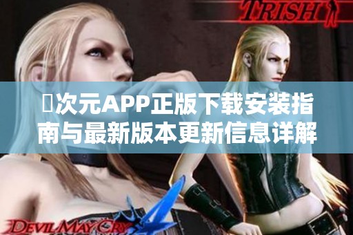 囧次元APP正版下载安装指南与最新版本更新信息详解