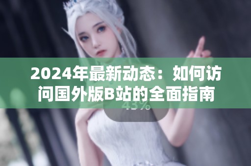 2024年最新动态：如何访问国外版B站的全面指南