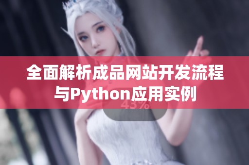 全面解析成品网站开发流程与Python应用实例