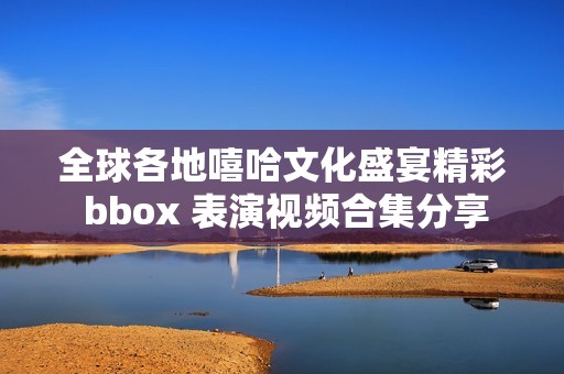 全球各地嘻哈文化盛宴精彩 bbox 表演视频合集分享