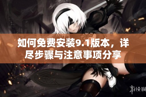 如何免费安装9.1版本，详尽步骤与注意事项分享