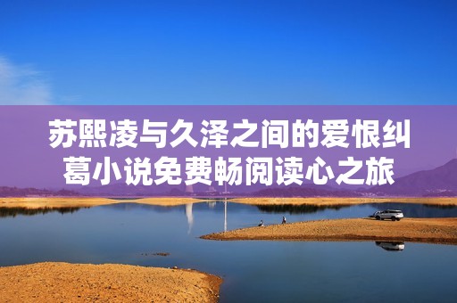 苏熙凌与久泽之间的爱恨纠葛小说免费畅阅读心之旅