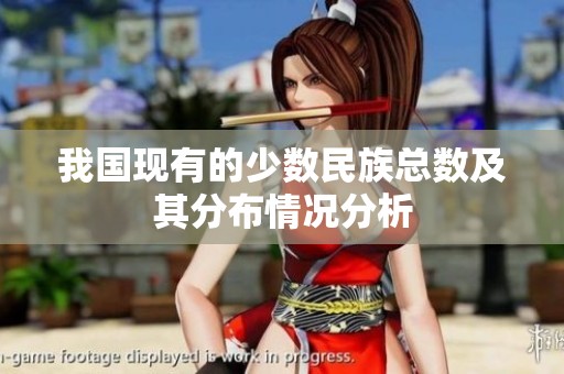 我国现有的少数民族总数及其分布情况分析