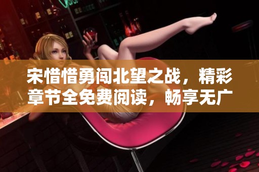 宋惜惜勇闯北望之战，精彩章节全免费阅读，畅享无广告体验