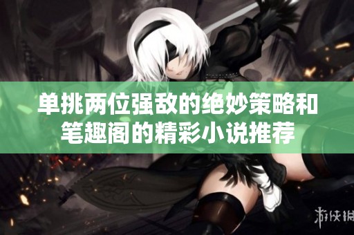 单挑两位强敌的绝妙策略和笔趣阁的精彩小说推荐
