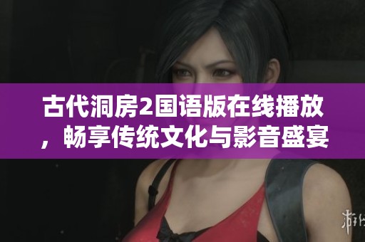 古代洞房2国语版在线播放，畅享传统文化与影音盛宴的结合