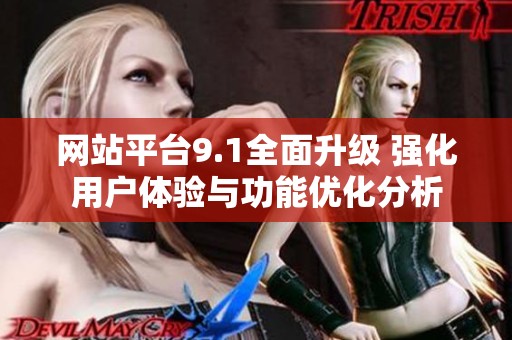 网站平台9.1全面升级 强化用户体验与功能优化分析