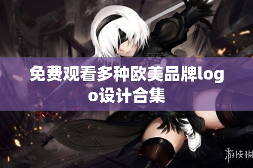 免费观看多种欧美品牌logo设计合集