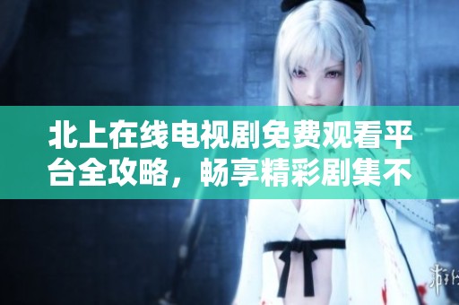 北上在线电视剧免费观看平台全攻略，畅享精彩剧集不再错过