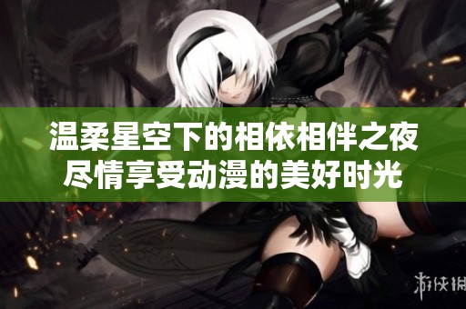 温柔星空下的相依相伴之夜尽情享受动漫的美好时光