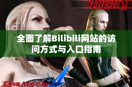 全面了解Bilibili网站的访问方式与入口指南