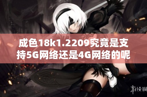 成色18k1.2209究竟是支持5G网络还是4G网络的呢