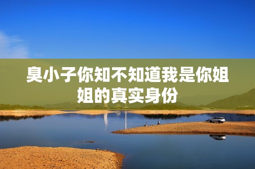 臭小子你知不知道我是你姐姐的真实身份