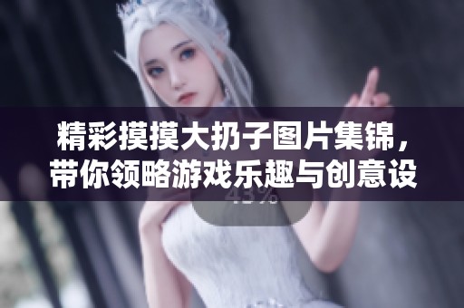 精彩摸摸大扔子图片集锦，带你领略游戏乐趣与创意设计